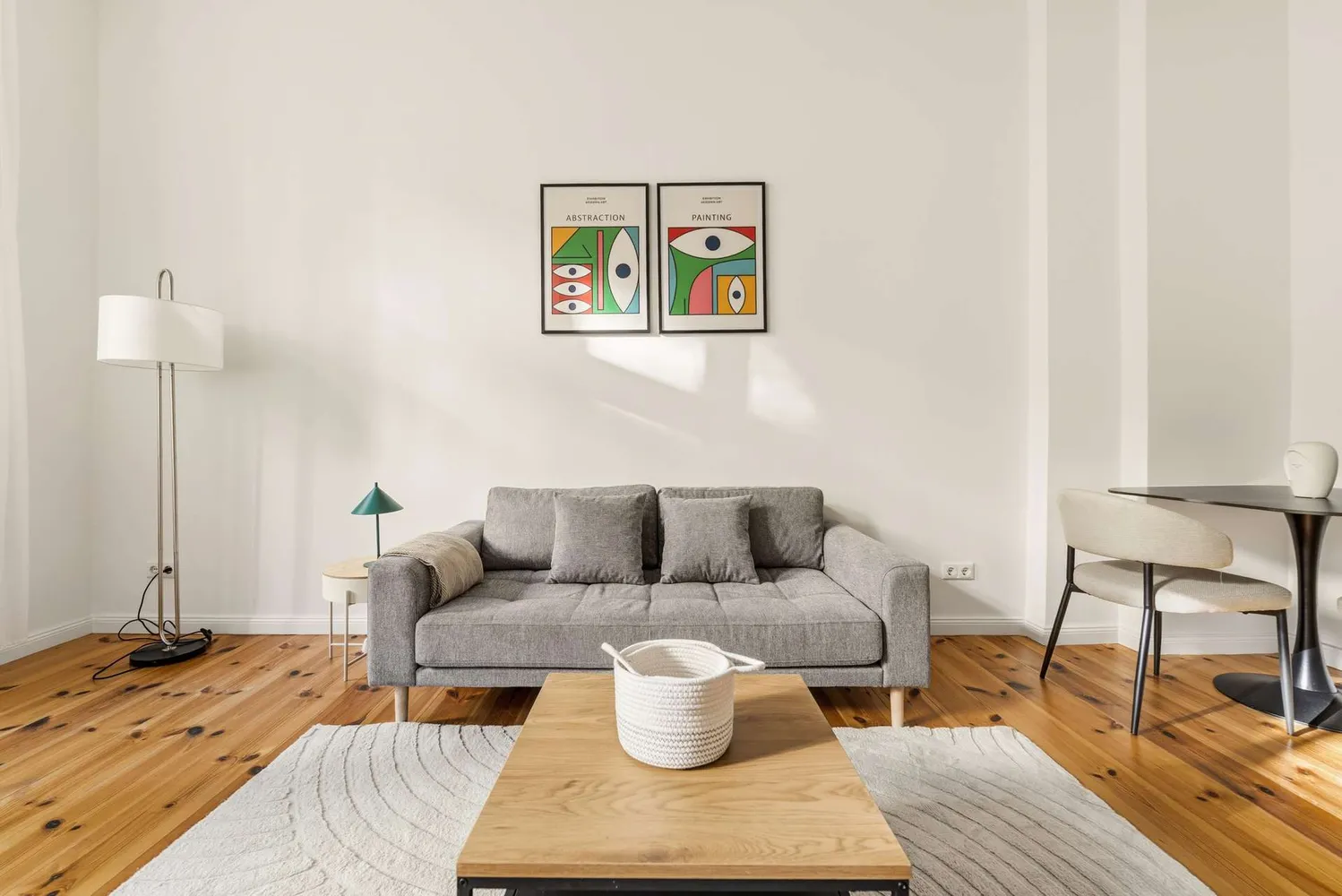 2 Zimmer Wohnung mit 48 m² in Berlin – Bild 2
