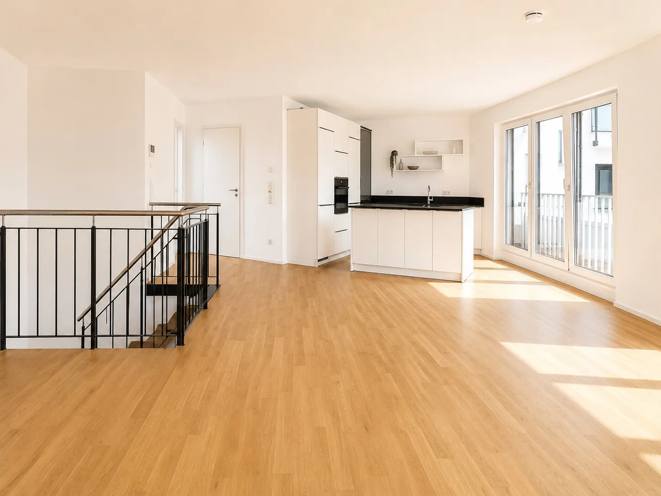 3 Zimmer Wohnung mit 101 m² in Düsseldorf – Bild 1
