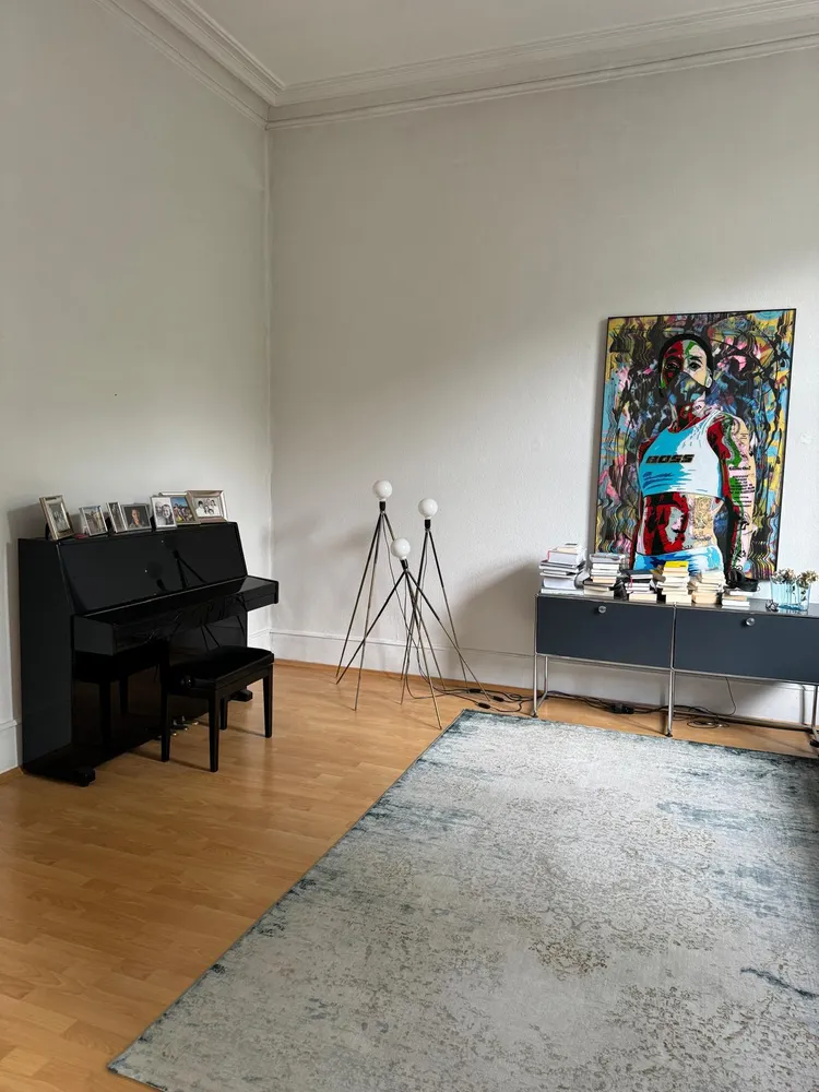 5 Zimmer Wohnung mit 120 m² in Wiesbaden – Bild 8