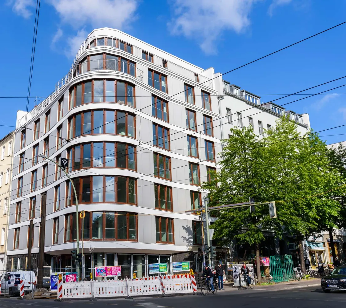 2 Zimmer Wohnung mit 50 m² in Berlin – Bild 10