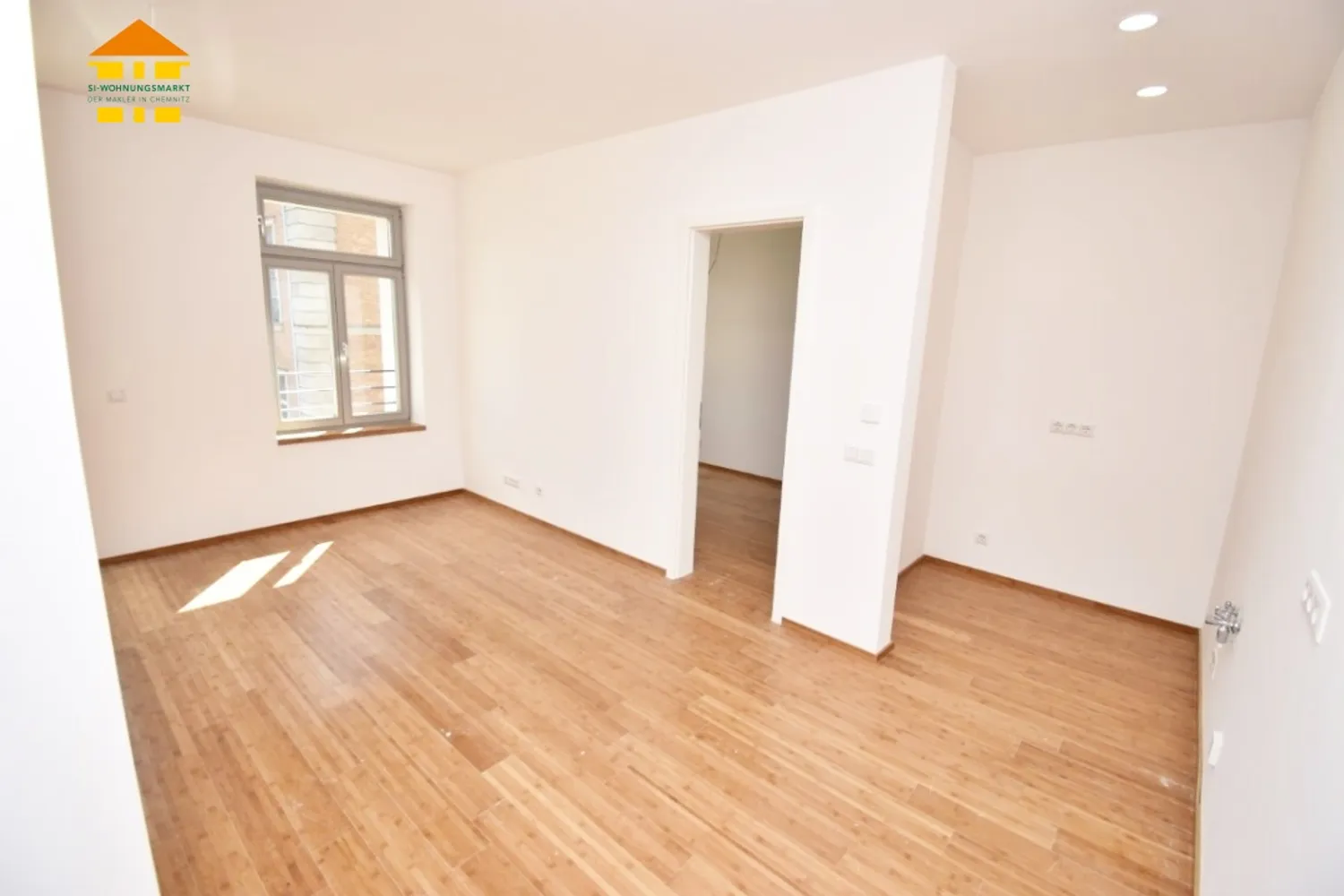 3 room apartment with 64 m² in Chemnitz – Photo 7