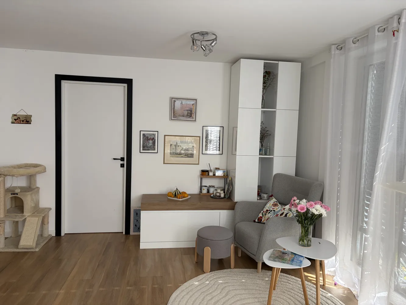 2 Zimmer Wohnung mit 42 m² in Düsseldorf – Bild 4