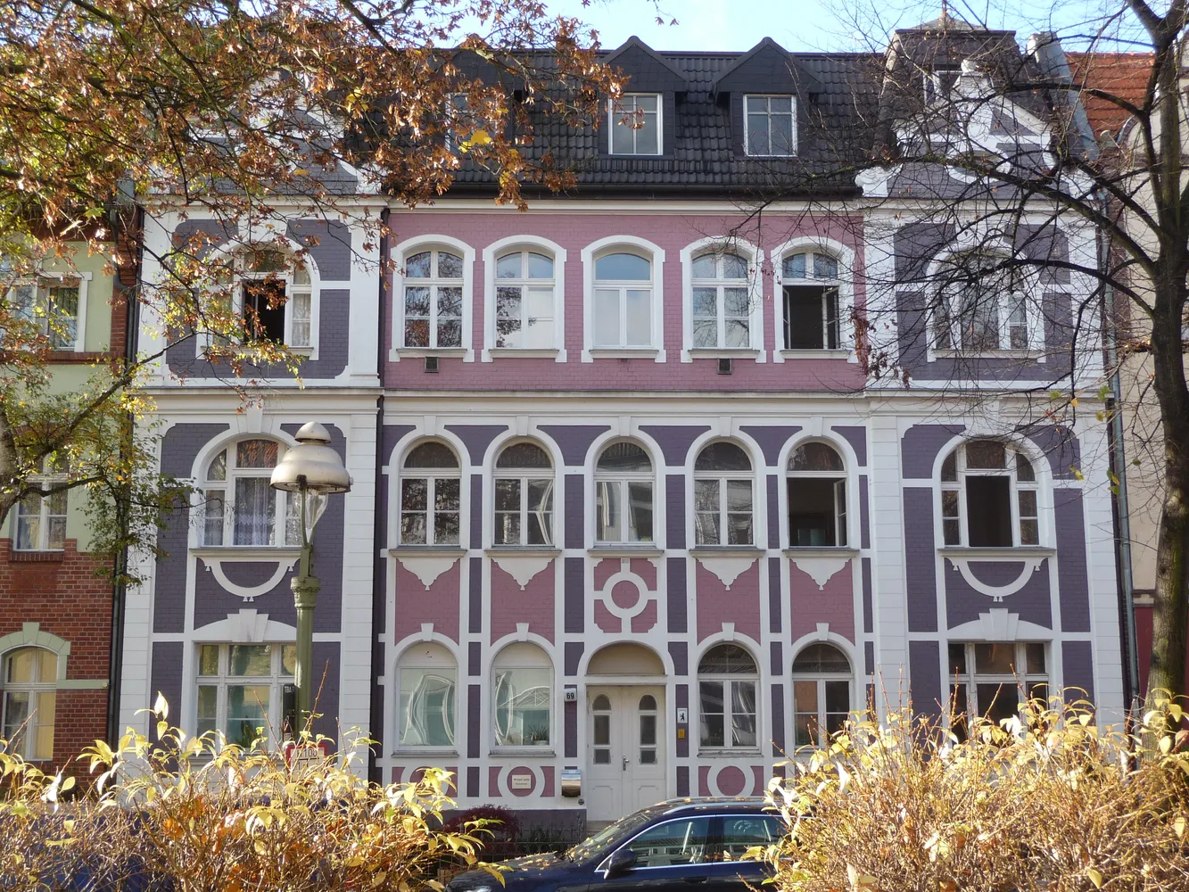 3 room apartment with 65 m² in Berlin – Photo 1