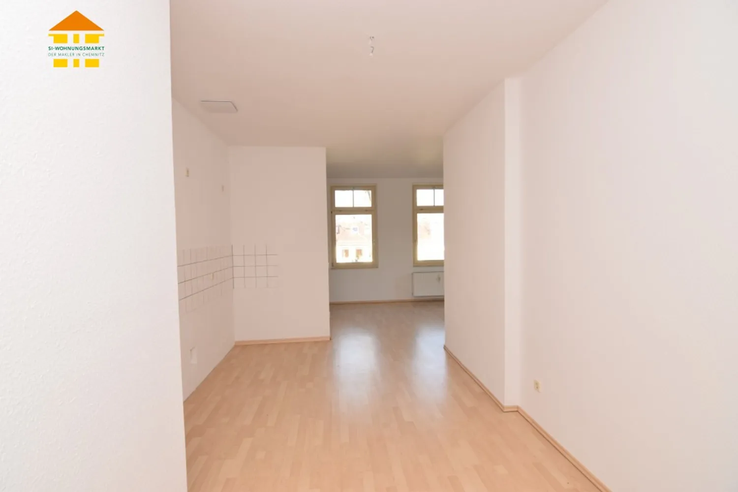 1 Zimmer Wohnung mit 44 m² in Chemnitz – Bild 3