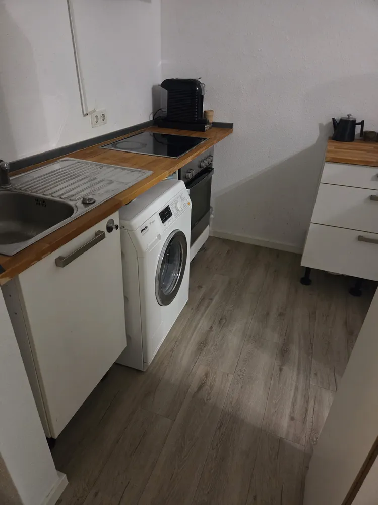 1 Zimmer Wohnung mit 38 m² in Düsseldorf – Bild 4