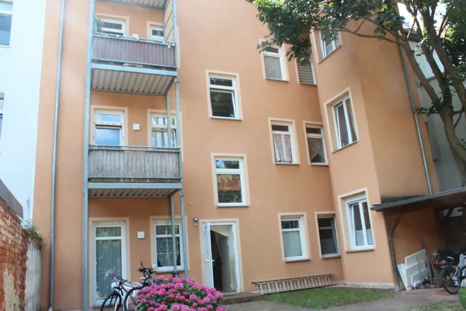 2 Zimmer Wohnung mit 49 m² in Köthen – Bild 2