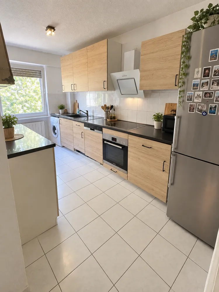 3 Zimmer Wohnung mit 68 m² in Dortmund – Bild 2