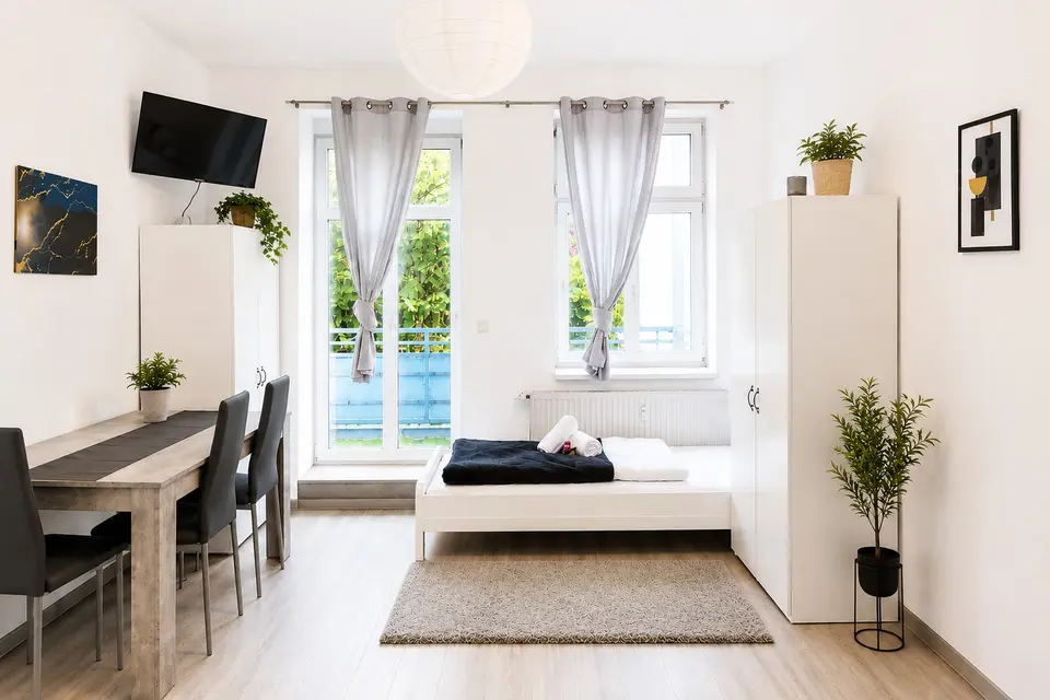 Shared room with 35 m² in Magdeburg – Photo 2