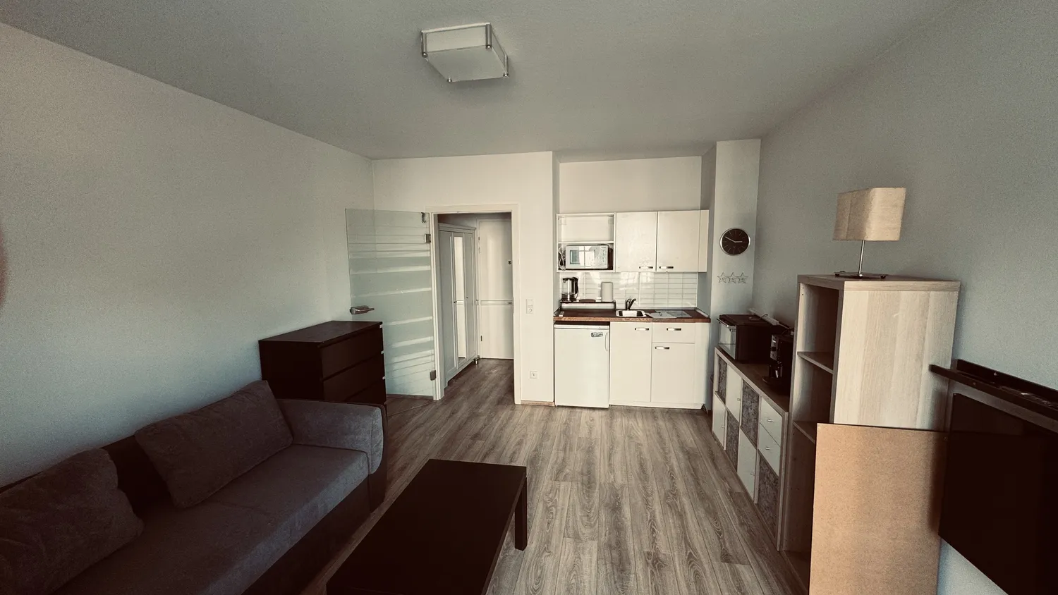 1 Zimmer Wohnung mit 25 m² in Düsseldorf – Bild 4