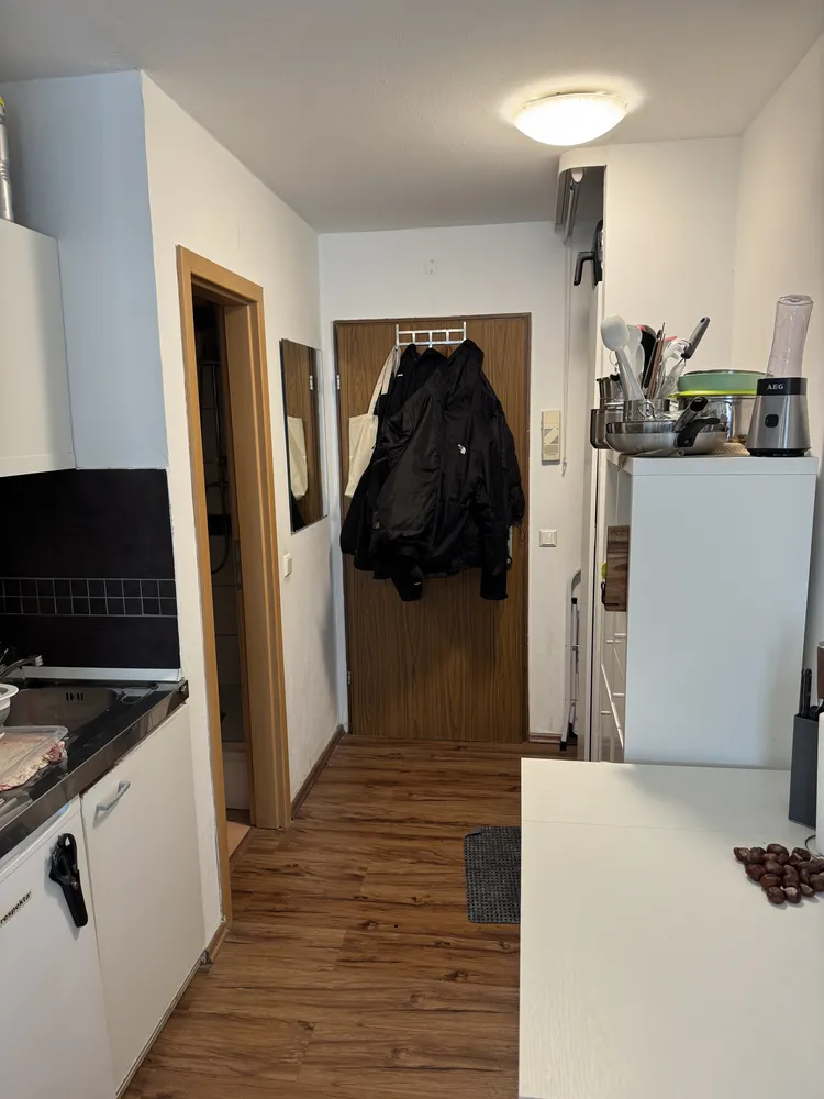 1 Zimmer Wohnung mit 23 m² in Mannheim – Bild 3