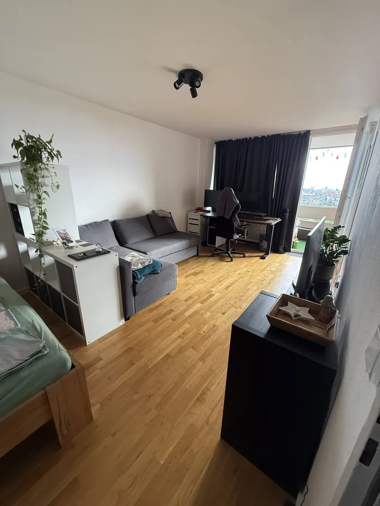 1 Zimmer Wohnung mit 30 m² in München – Bild 4