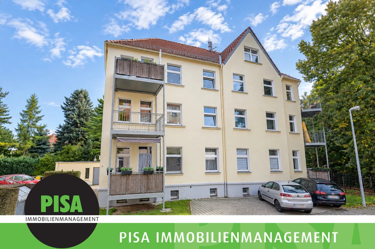 2 Zimmer Wohnung mit 54 m² in Leipzig – Bild 1