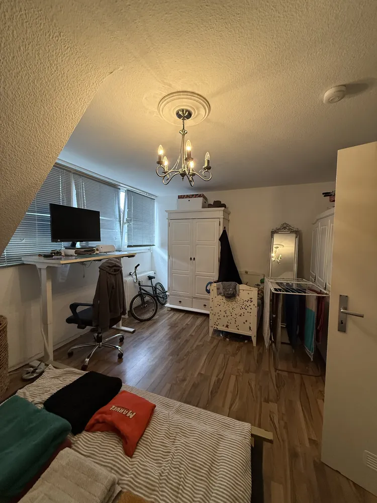 2 room apartment with 50 m² in Düsseldorf – Photo 12