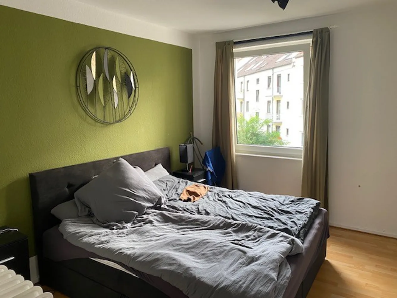 2 Zimmer Wohnung mit 59 m² in Hannover – Bild 2