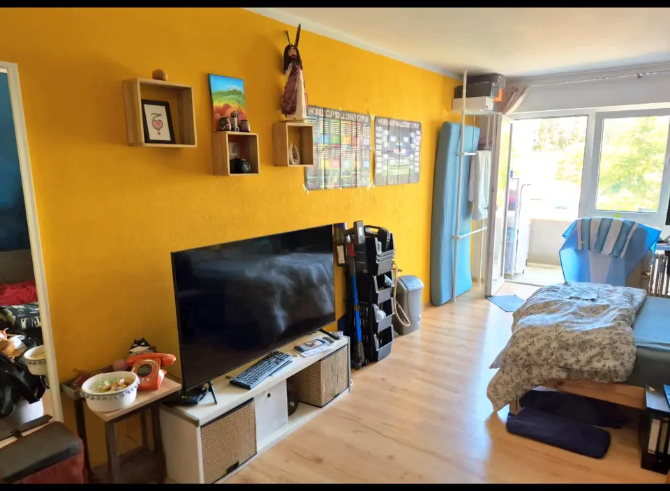 2 Zimmer Wohnung mit 20 m² in Saarbrücken – Bild 10