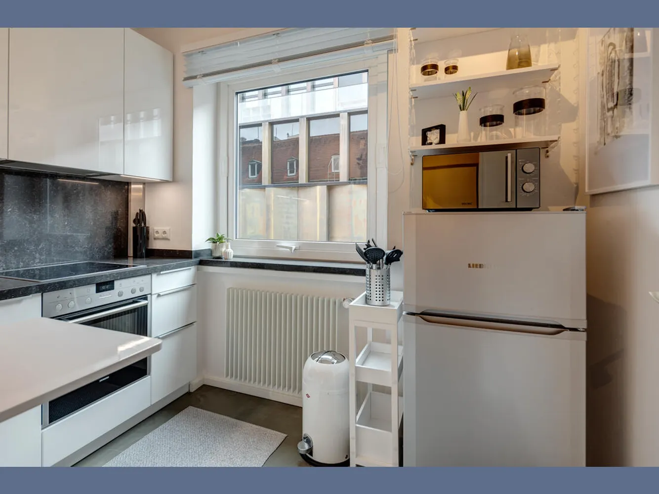 1 Zimmer Wohnung mit 33 m² in München – Bild 6