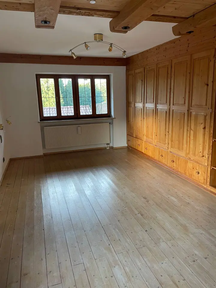 3 Zimmer Wohnung mit 124 m² in Traunstein – Bild 1