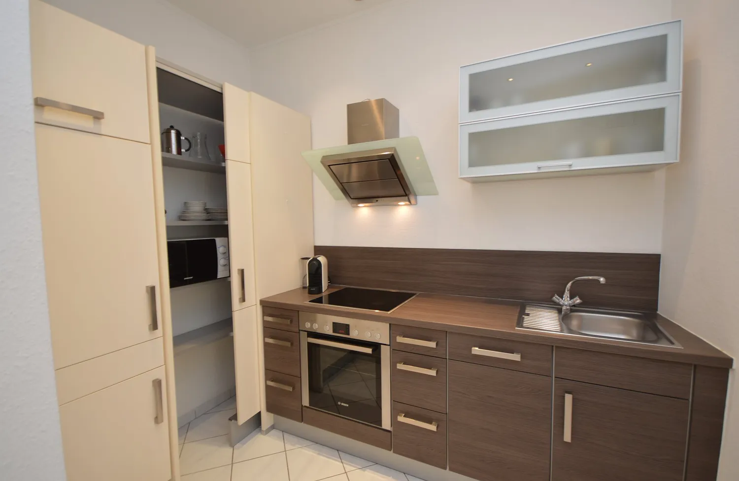 2 room apartment with 50 m² in Frankfurt am Main – Photo 1