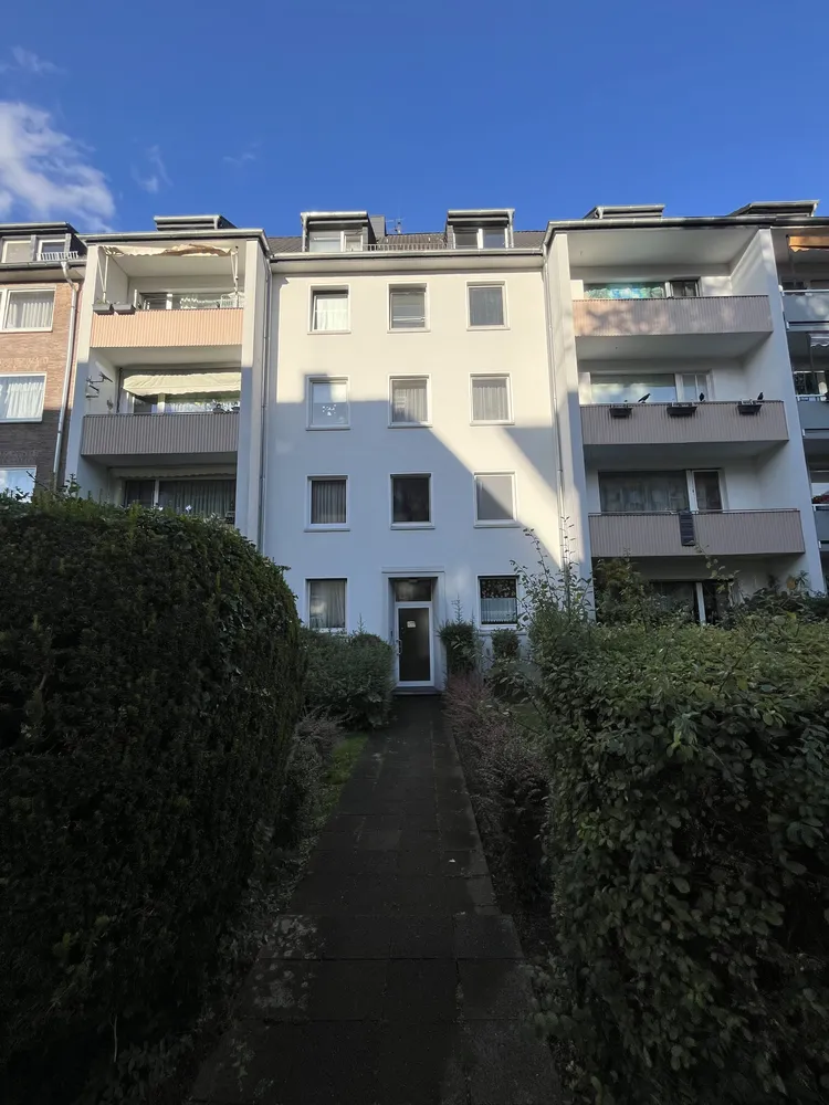 4 Zimmer Wohnung mit 81 m² in Krefeld – Bild 1