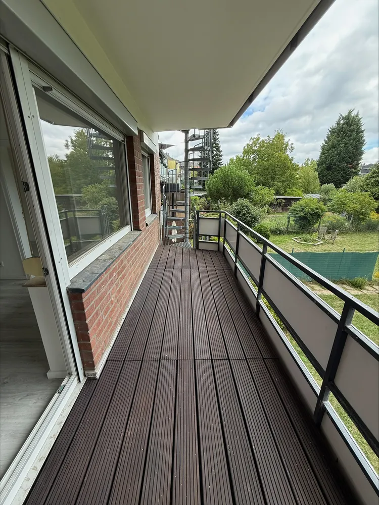 2 Zimmer Wohnung mit 33 m² in Düsseldorf – Bild 8