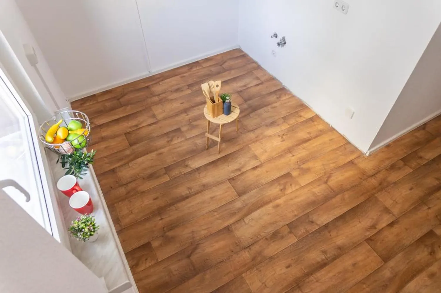 4 room apartment with 90 m² in Chemnitz – Photo 3
