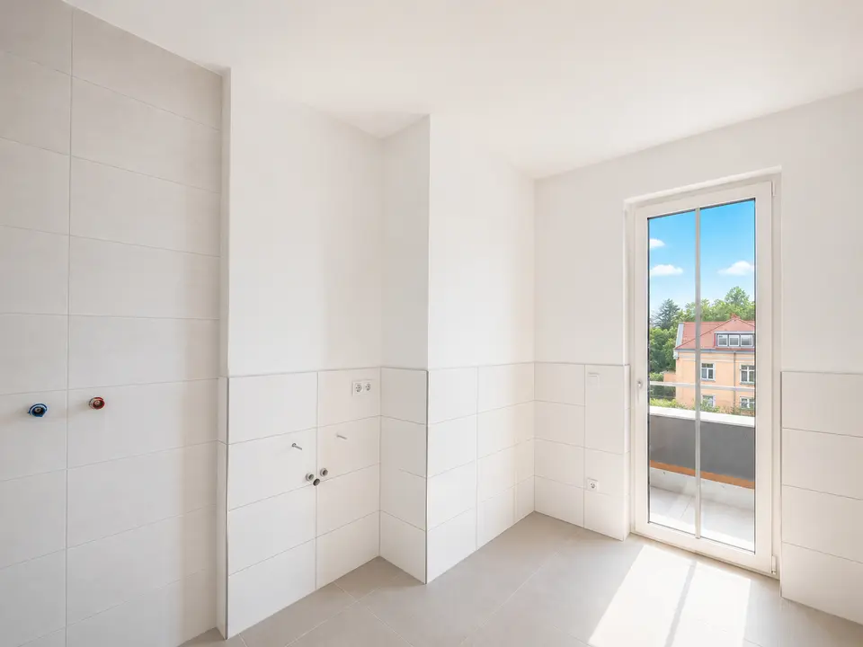 2 Zimmer Wohnung mit 42 m² in Dresden – Bild 6