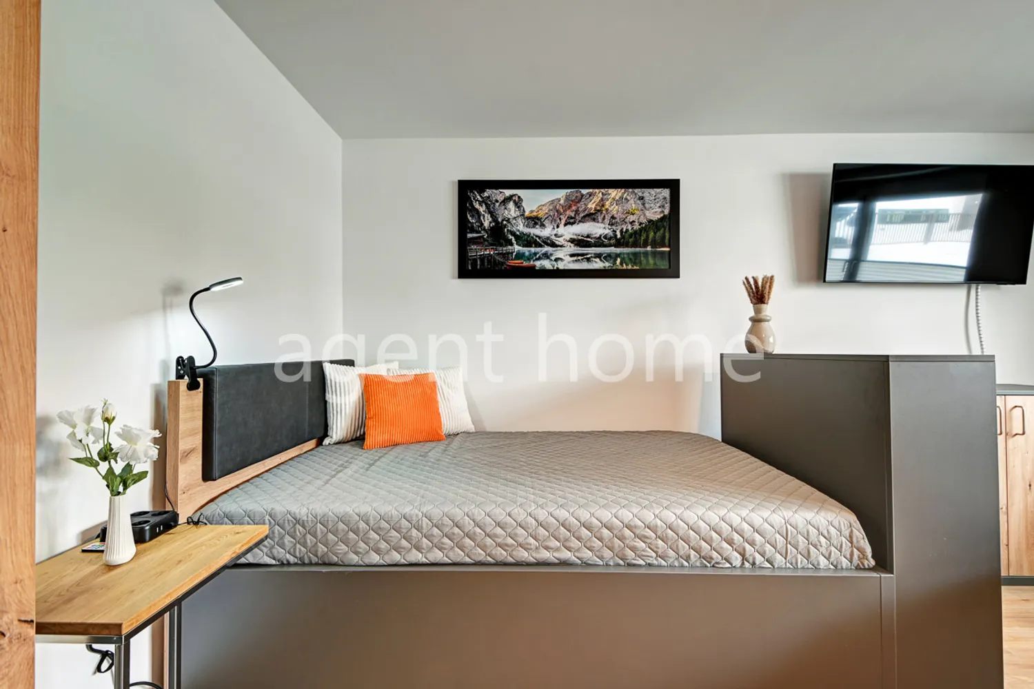 1 Zimmer Wohnung mit 27 m² in Stuttgart – Bild 6