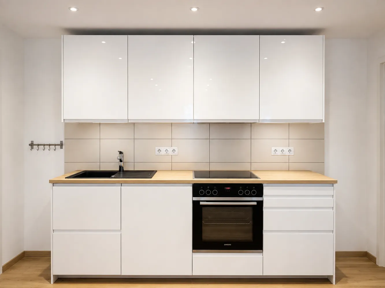 4 Zimmer Wohnung mit 105 m² in Ahrensburg – Bild 4
