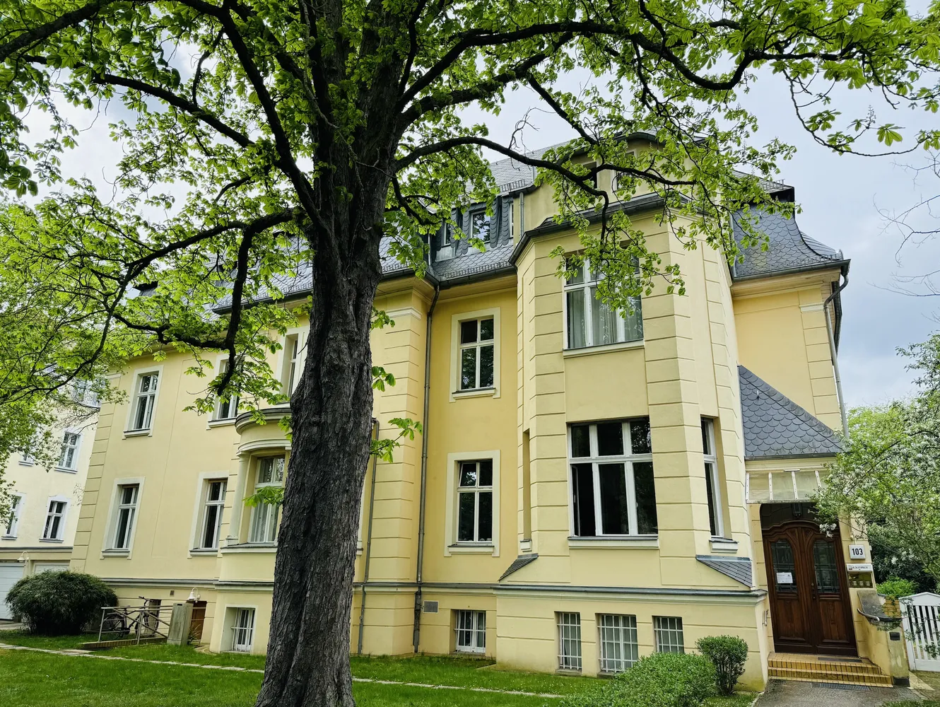 1 Zimmer Wohnung mit 17 m² in Berlin – Bild 1