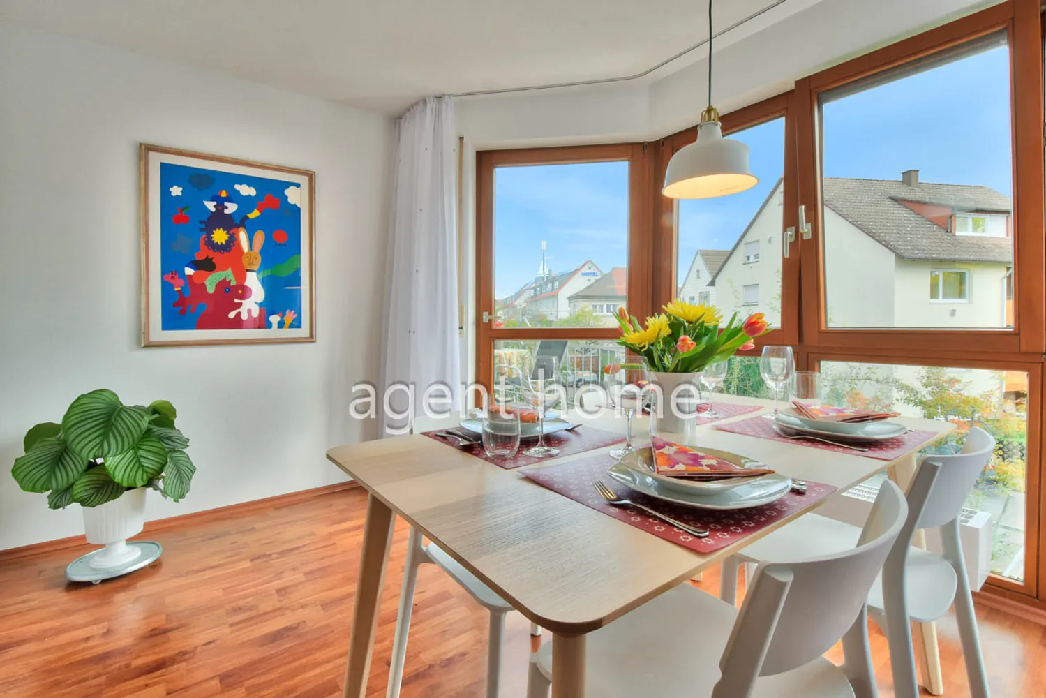 2 Zimmer Wohnung mit 55 m² in Stuttgart – Bild 7