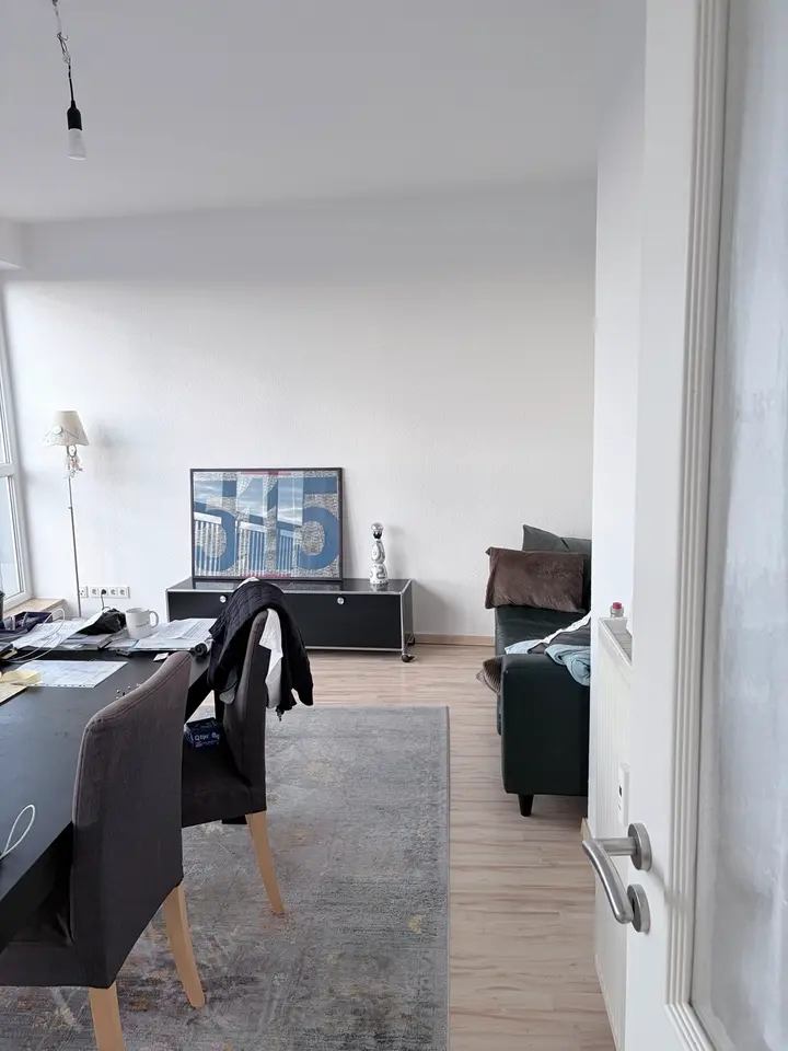 2 Zimmer Wohnung mit 65 m² in Rostock – Bild 1