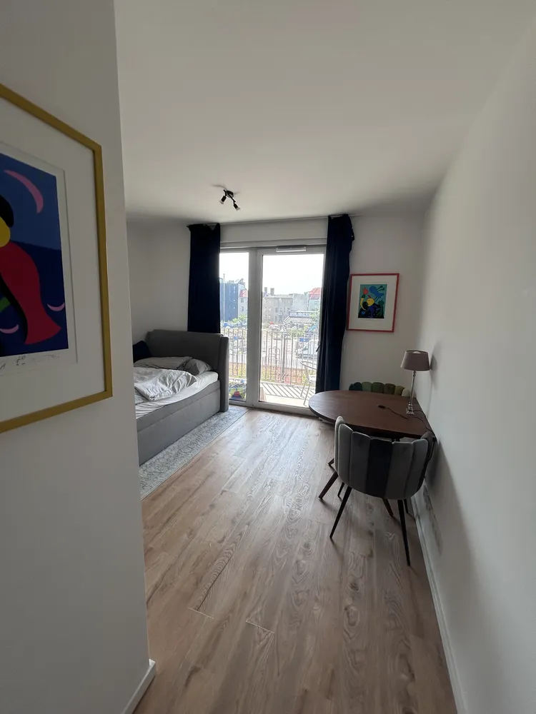 1 Zimmer Wohnung mit 35 m² in Berlin – Bild 2