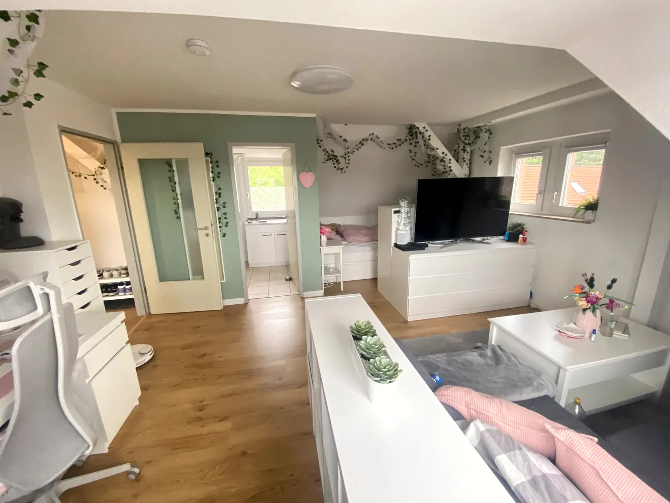 1 Zimmer Wohnung mit 37 m² in Greven – Bild 8