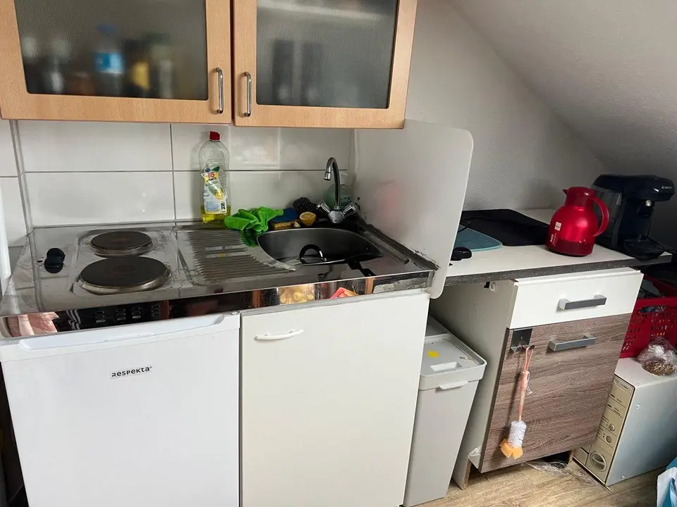 2 Zimmer Wohnung mit 28 m² in Aachen – Bild 5