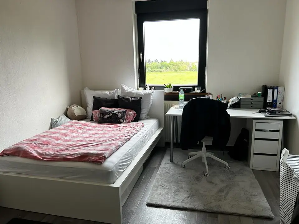 WG-Zimmer mit 19 m² in Karlsruhe – Bild 2