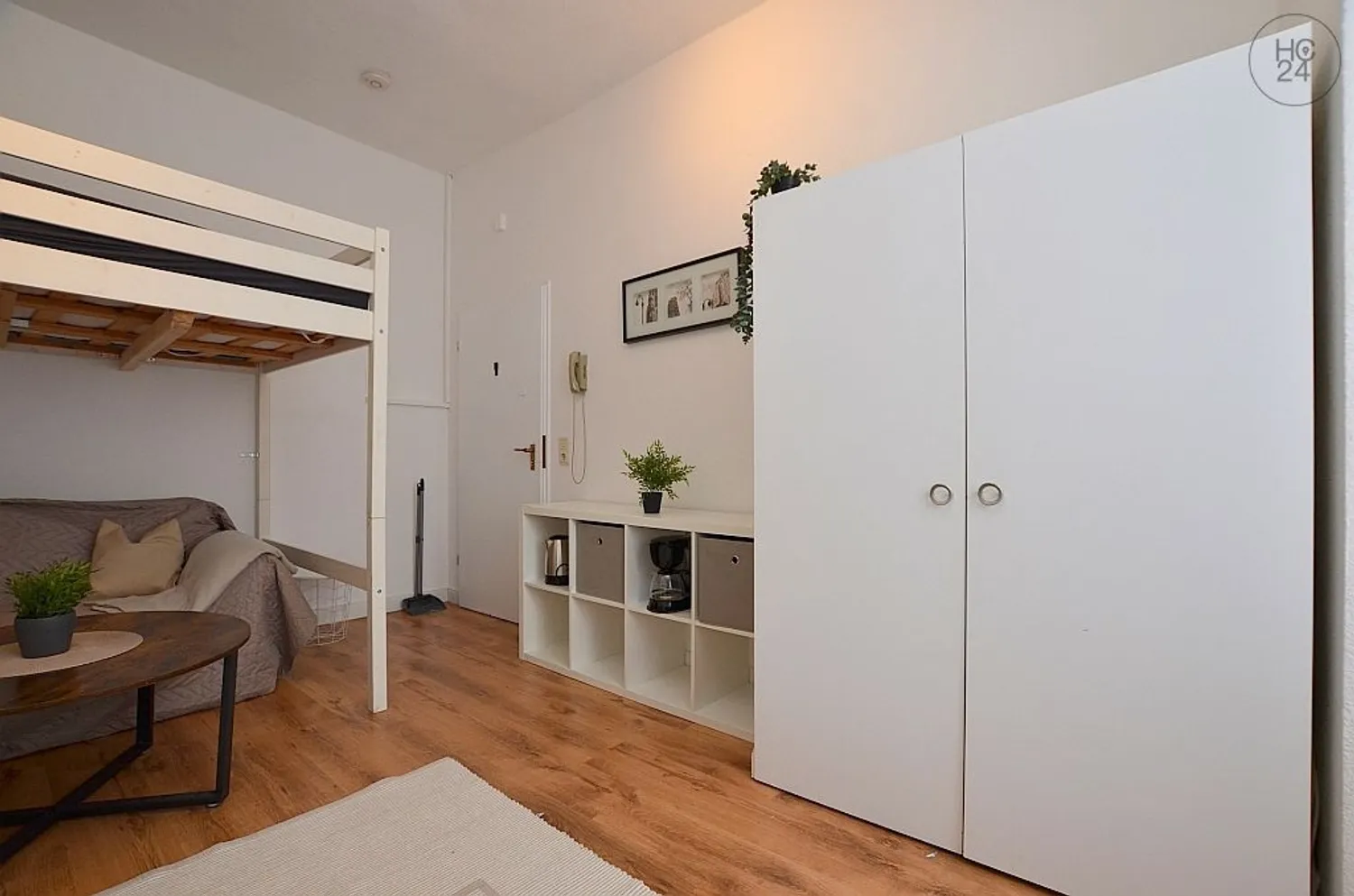 1 Zimmer Wohnung mit 30 m² in Würzburg – Bild 5