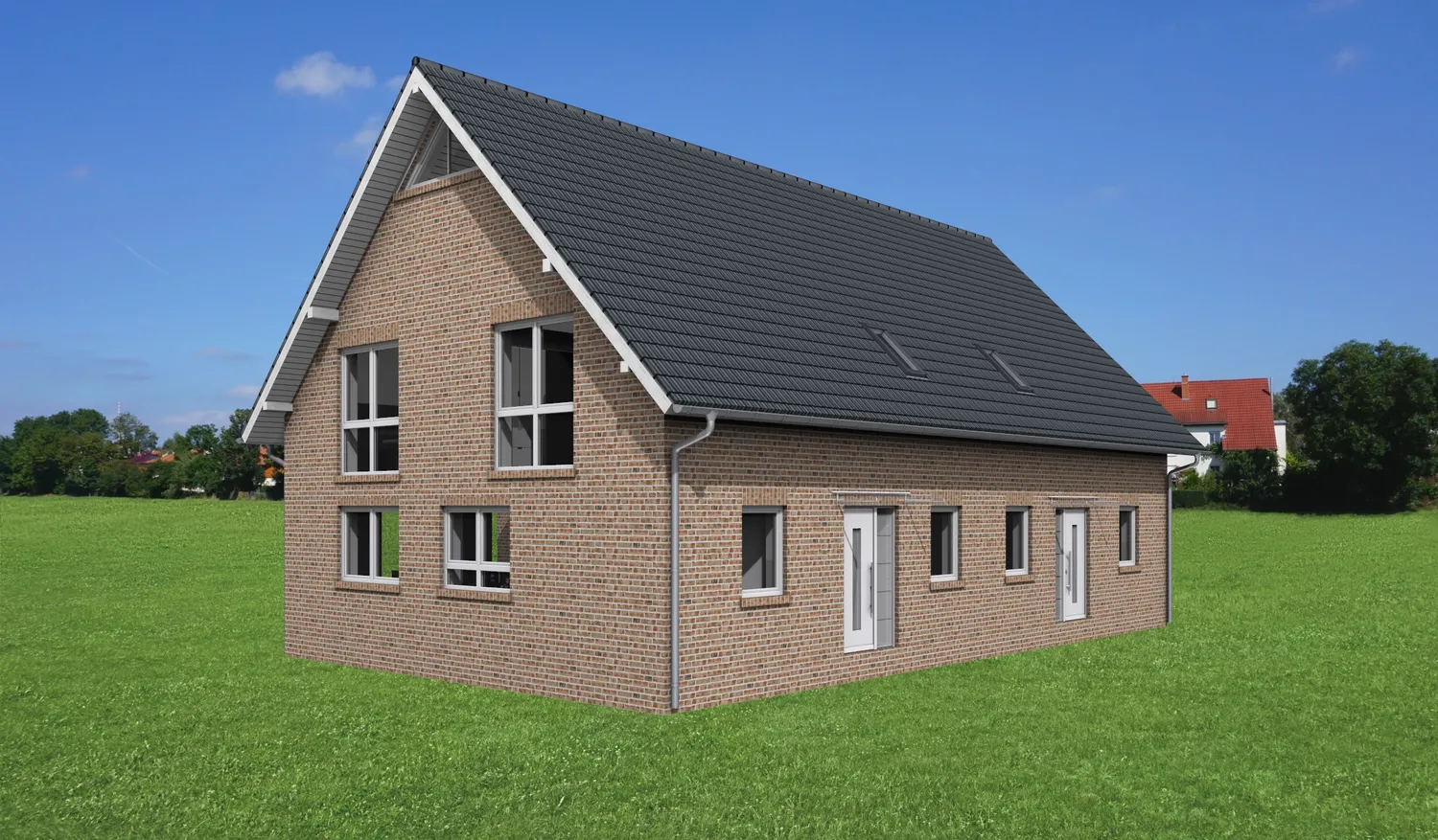 4 Zimmer Haus mit 116 m² in Buxtehude – Bild 3