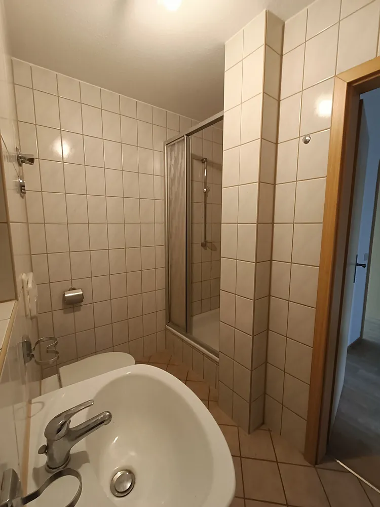 2 Zimmer Wohnung mit 48 m² in Werdau – Bild 1