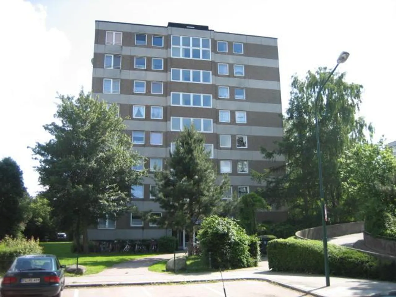 2 room apartment with 42 m² in Pinneberg – Photo 5