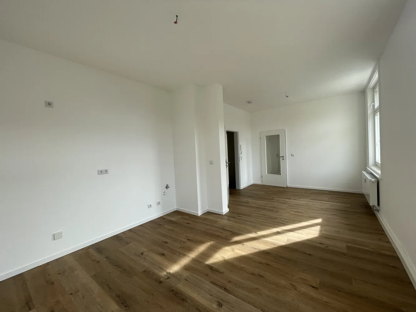 3 Zimmer Wohnung mit 63 m² in Weimar – Bild 2