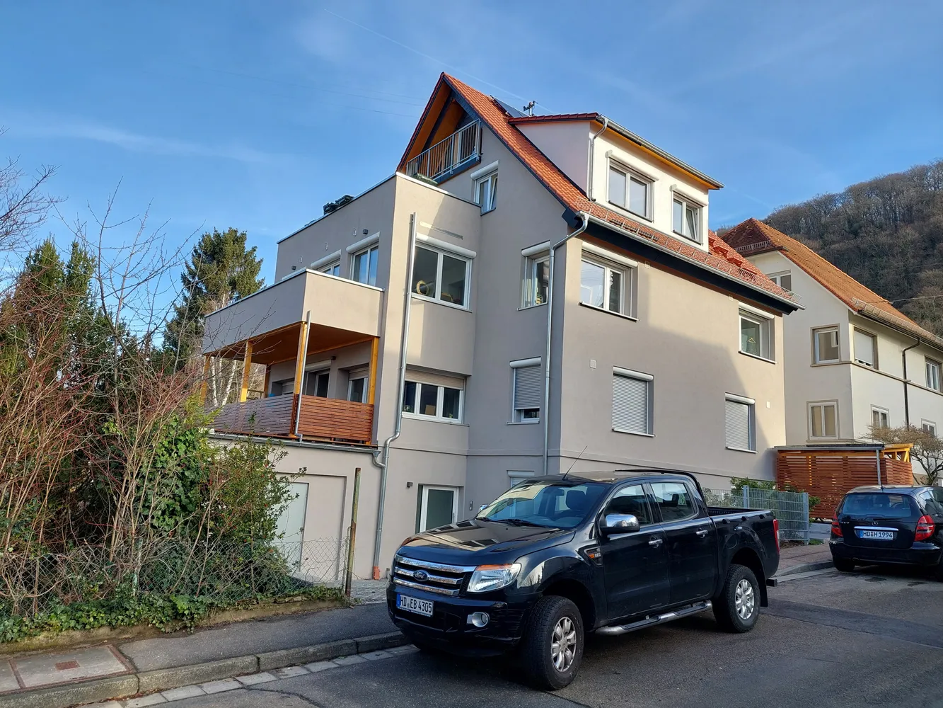 3 room apartment with 100 m² in Heidelberg – Photo 1