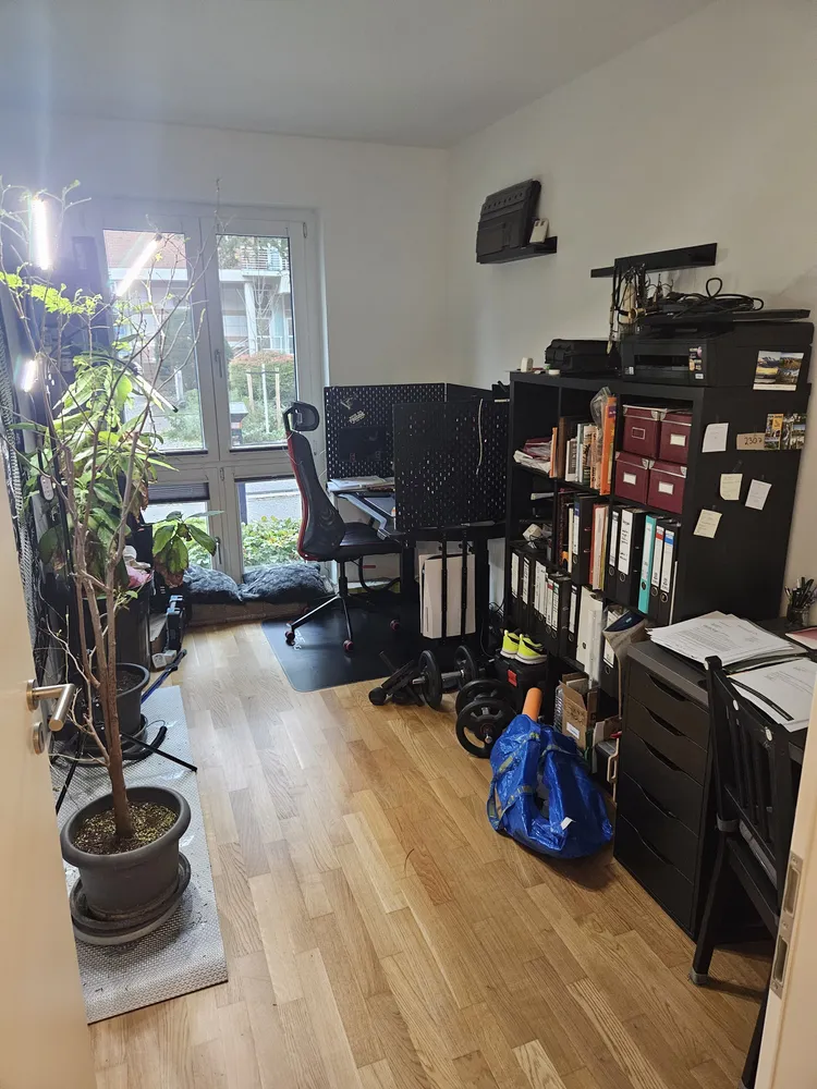 3 Zimmer Wohnung mit 82 m² in Hamburg – Bild 3