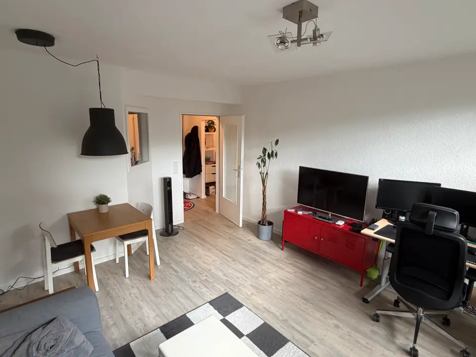 2 Zimmer Wohnung mit 43 m² in Kiel – Bild 2