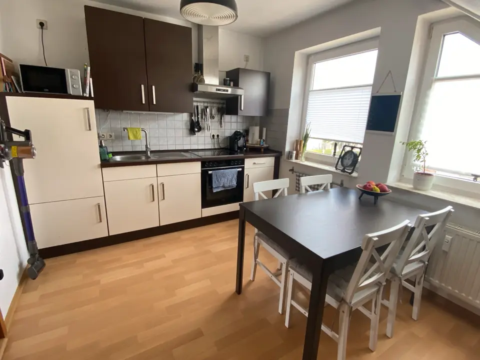 3 Zimmer Wohnung mit 65 m² in Papenburg – Bild 2