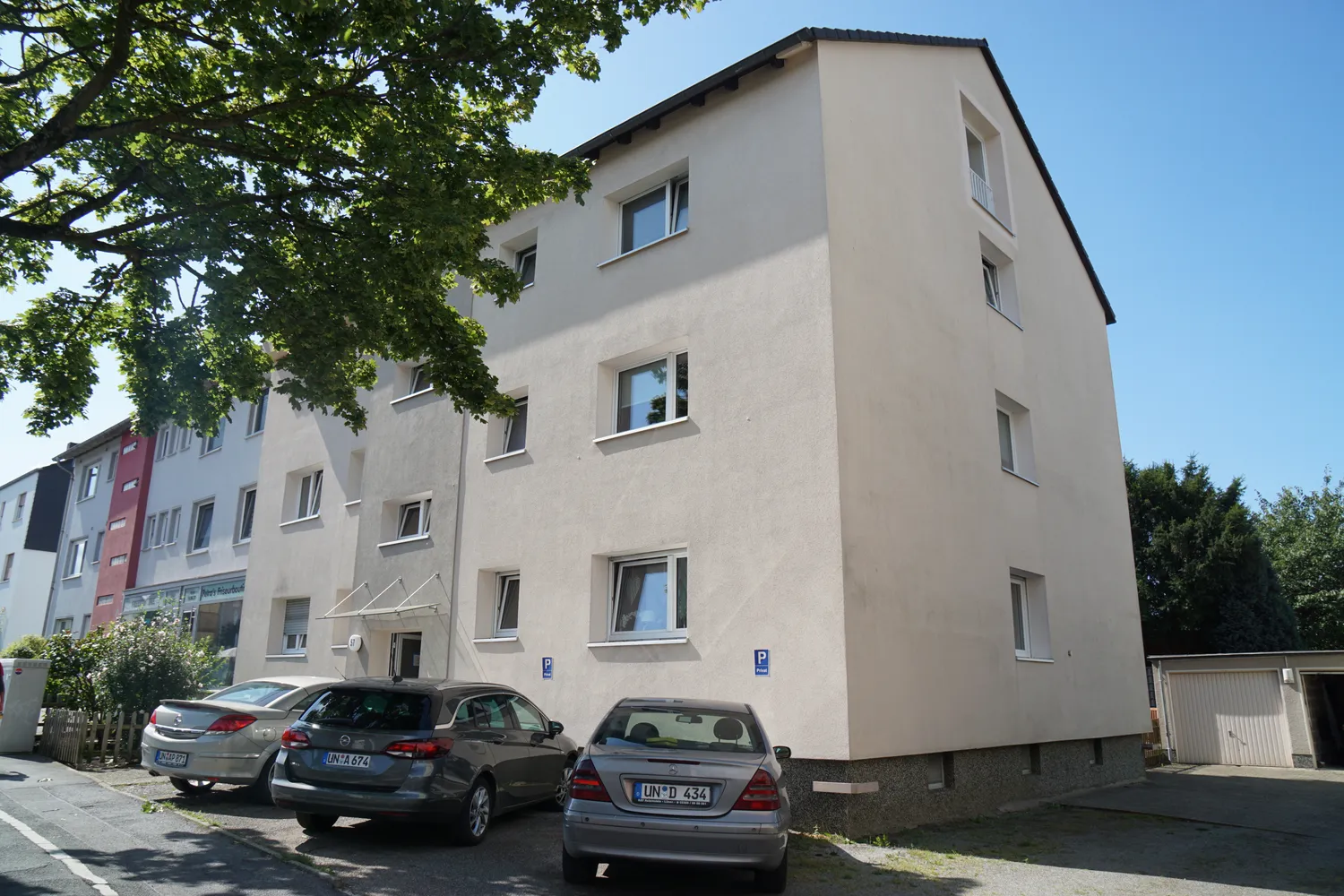 2 Zimmer Wohnung mit 57 m² in Unna – Bild 4