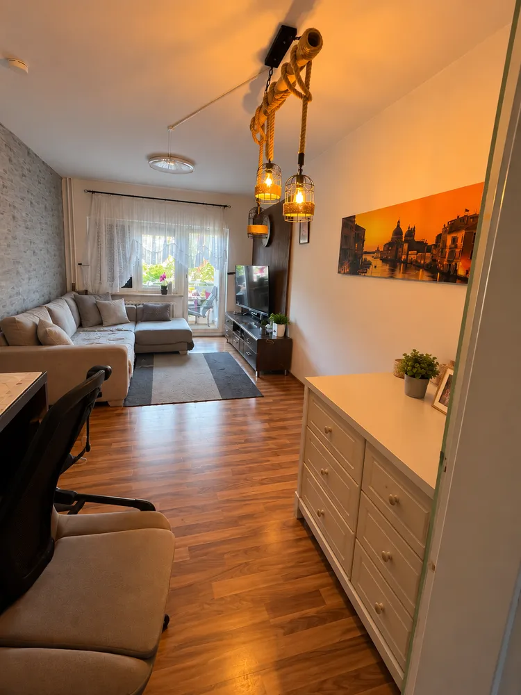 2 room apartment with 52 m² in Duisburg – Photo 5