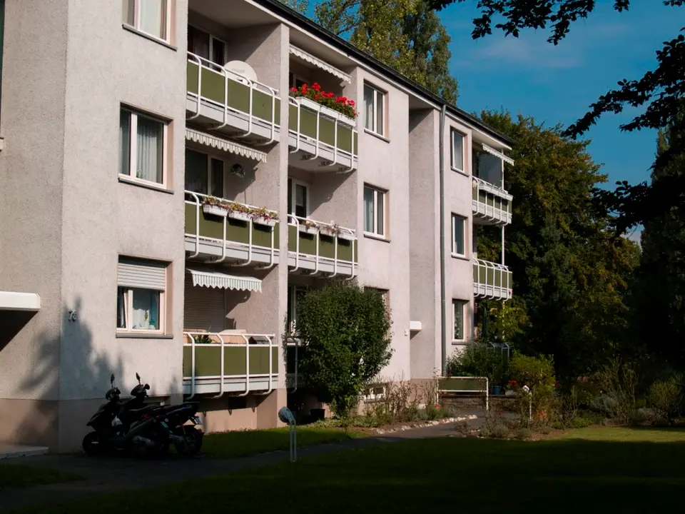 4 Zimmer Wohnung mit 66 m² in Bonn – Bild 1