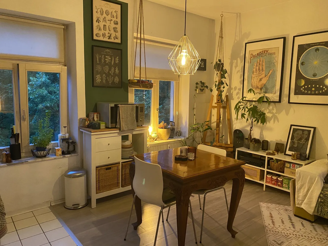 1 Zimmer Wohnung mit 37 m² in Aachen – Bild 4