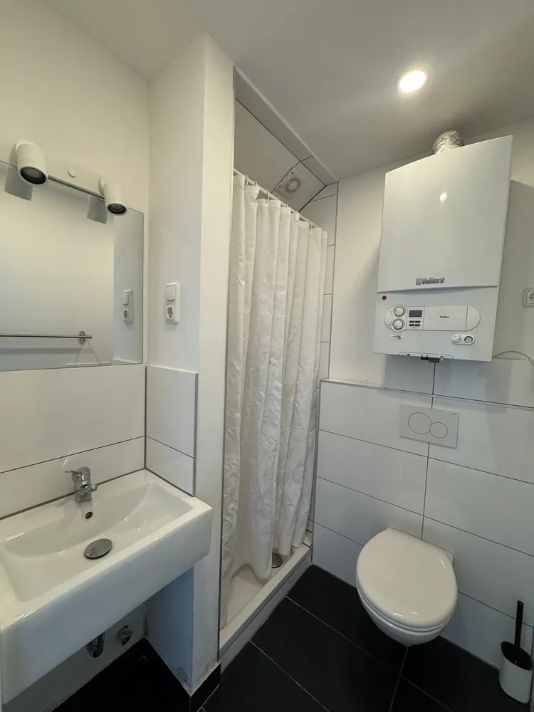 1 Zimmer Wohnung mit 27 m² in Aachen – Bild 6