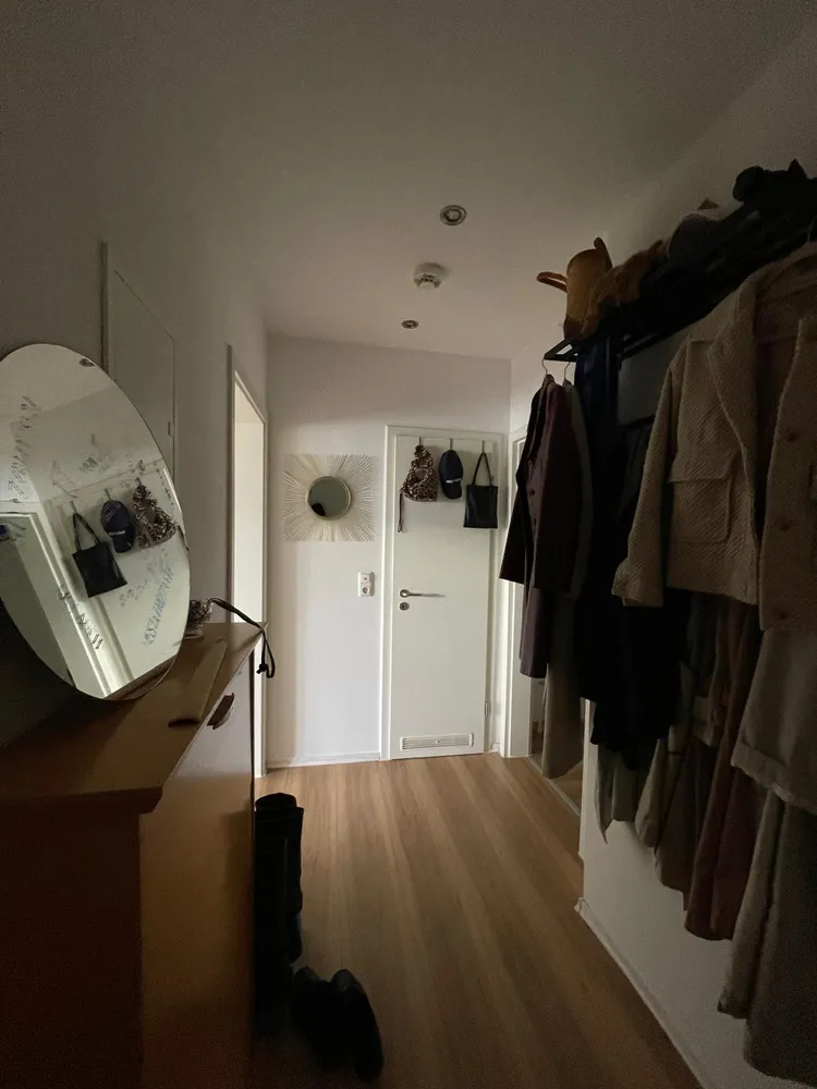 2 Zimmer Wohnung mit 36 m² in Augsburg – Bild 5